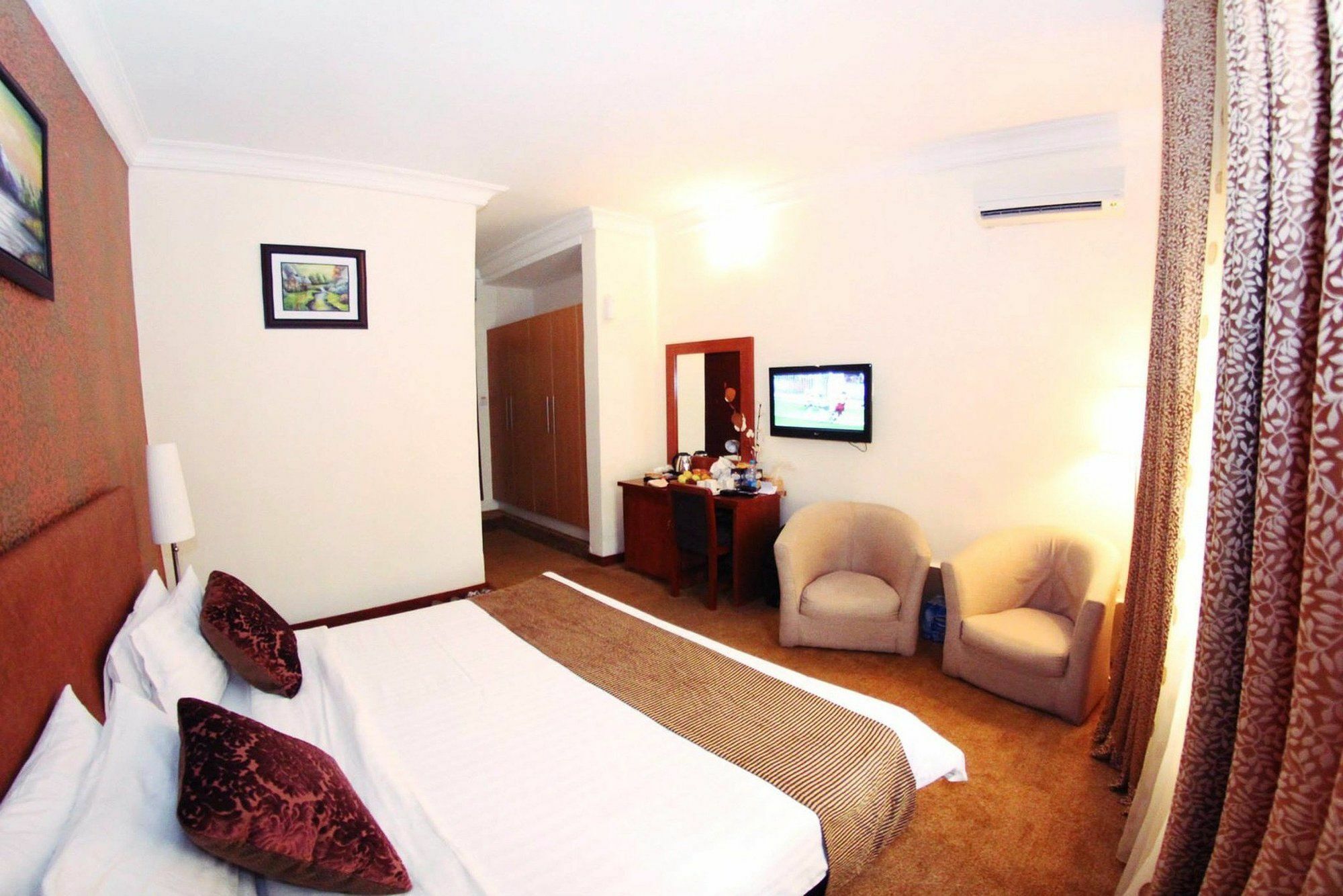 Pearl Gate Hotel Mobushipe Exterior foto